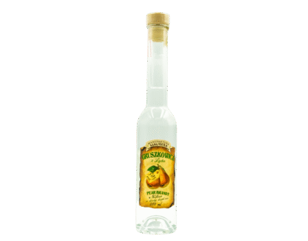 Gruszkowica 50% 200ml destylat - okowita