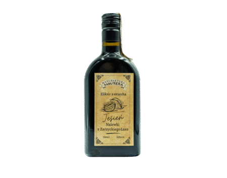 Nalewka z orzecha włoskiego 350ml