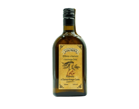 Nalewka z kwiatu czarnego bzu 350ml