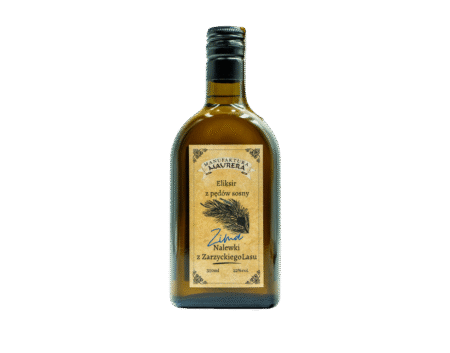 Nalewka z pędów sosny 350ml