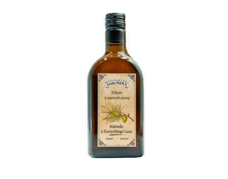 Nalewka z szyszek sosny 350ml