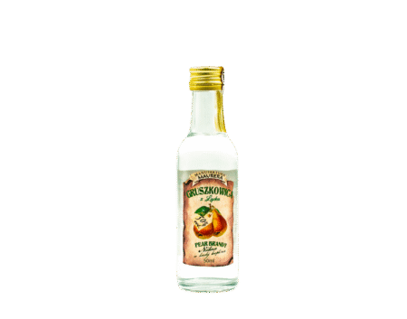 Gruszkowica 50% 50ml destylat - Miniaturka
