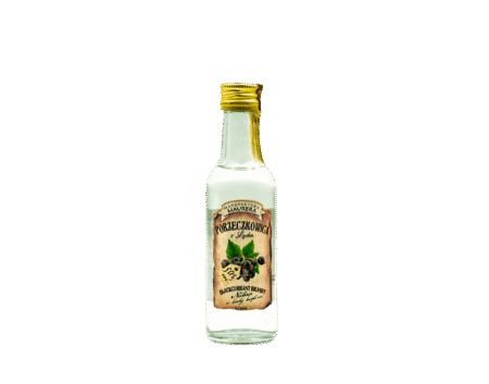 Porzeczkowica czarna 50% 50 ml Miniaturka