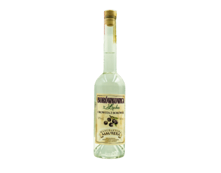 Borówkowica 50% 500ml destylat - okowita