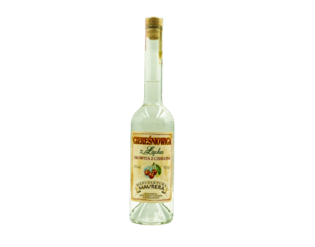 Czereśniowica 50% 500ml destylat - okowita