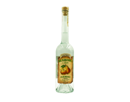Gruszkowica 50% 500ml