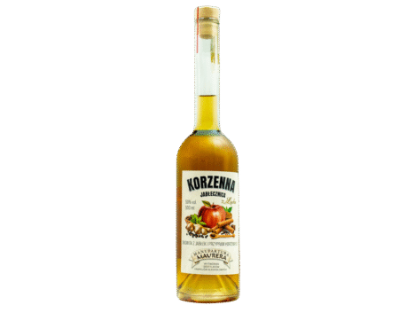 Korzenna Jabłecznica 50% 500 ml