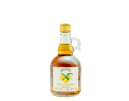 Wino likierowe śliwkowe ulena 500ml