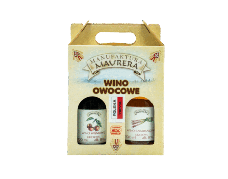 Zestaw Win likierowych 2x500ml