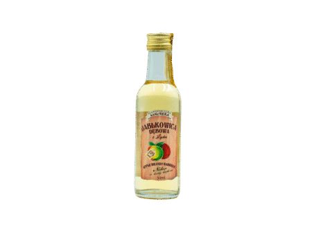 Jabłkowica Dębowa 50% 50 ml - Miniaturka