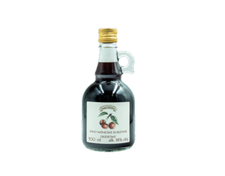 Wino Grzaniec korzenny likierowy 500 ml
