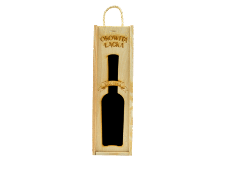 Skrzynka na okowitę 500ml