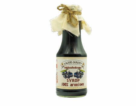 Syrop aroniowy 500ml