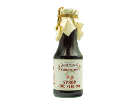 Syrop wiśniowy 500ml