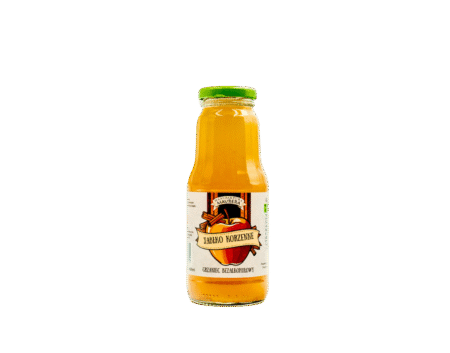 Sok Grzaniec Jabłkowy 300 ml