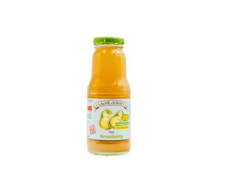 Sok gruszkowy Łąckie Ogrody 300 ml