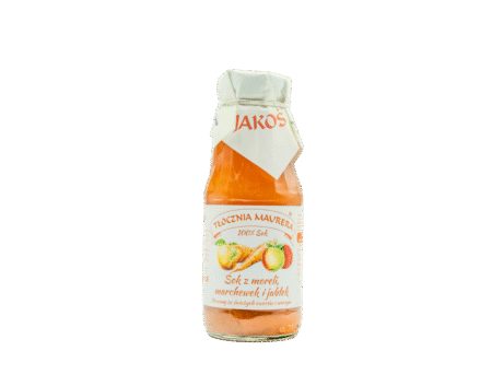 Sok morelowo-marchewkowy z jabłkiem 300 ml