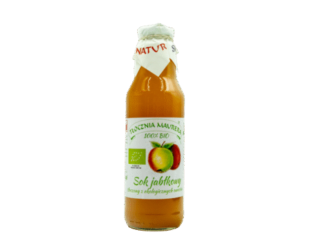 Sok BIO jabłkowy 750 ml