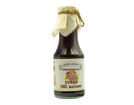 Syrop malinowy 500ml