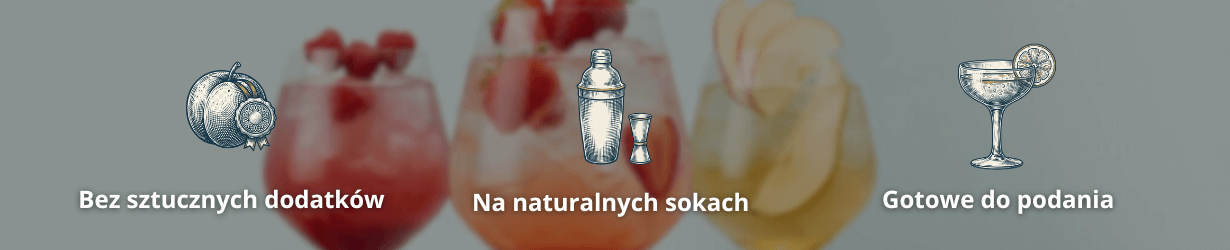 Zestawy na drinki
