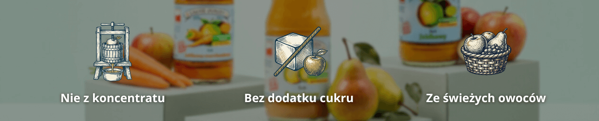 Soki z kiszonych warzyw