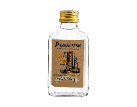 Okowita Pszeniczna 55% 100ml