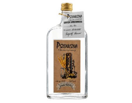 Okowita Pszeniczna 55% 500ml
