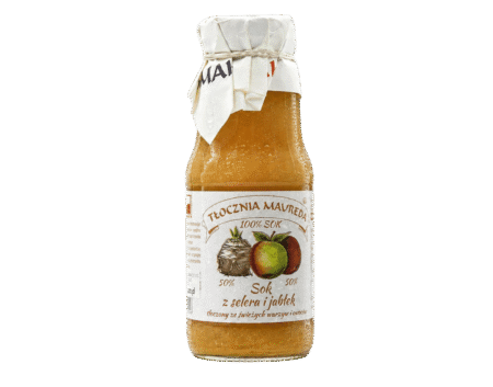 Sok selerowy z jabłkiem 300 ml