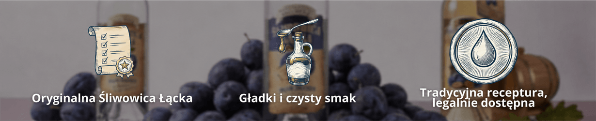 Śliwowica Łącka