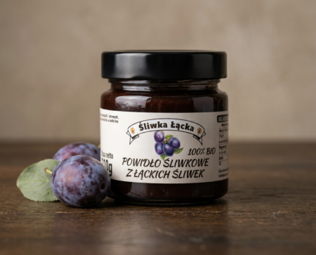 Powidło Śliwkowe 100% 210 g